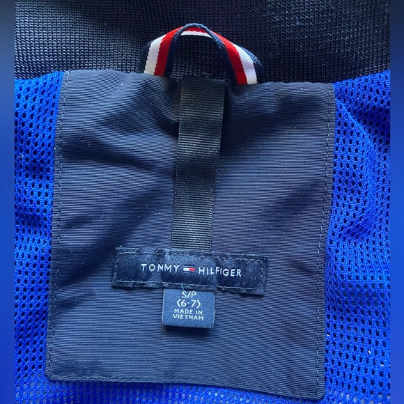 Tommy Hilfiger Spring Jacket, Wind Breaker - Picture 5 of 7